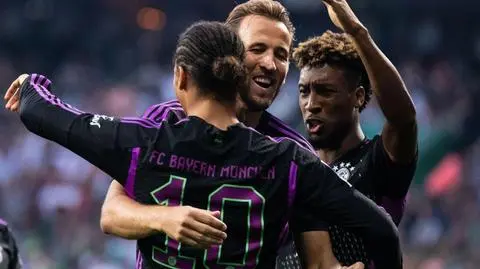 Efektowne zwycięstwo Bayernu zainaugurowało Bundesligę. Harry Kane już się spłaca