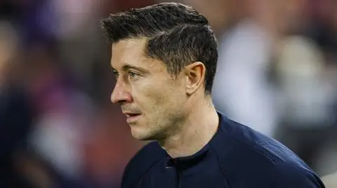 Lewandowski poczuł się jak w domu. "Nie muszę niczego udowadniać"