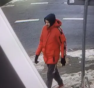 Policja szuka mężczyzny ze zdjęcia 