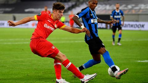 Havertz wylądował w Holandii. Klub oficjalnie poinformował o "transferze"