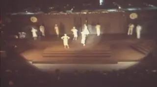 Targi mody sprzed lat. Zobacz kroniki MTP