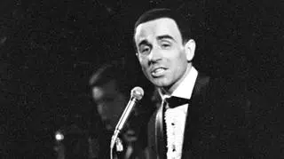 Czesław Niemen - Koncert Marleny Dietrich oraz zespołu Niebiesko-Czarni w Sali Kongresowej w Warszawie