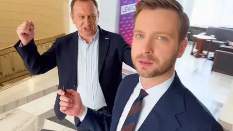 "Wtedy zaczyna się prawdziwa akcja". Jakim filmem byłby Sejm? 