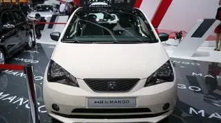 Seat Mii Mango