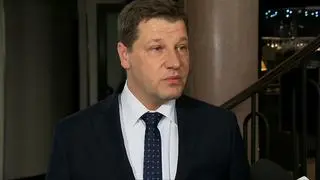 Rzecznik dyscyplinarny sędziów sądów powszechnych Piotr Schab