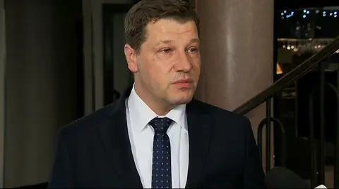 Rzecznik dyscyplinarny sędziów sądów powszechnych Piotr Schab