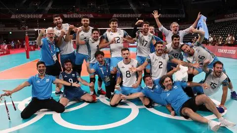 Argentyna w ekstazie, Brazylia bez medalu