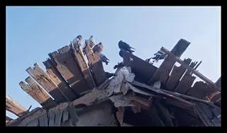 Kadr z filmu "Mariupol 2"