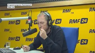 Prof. Piotr Gliński w "Kontrywiadzie" RMF FM mówił m.in. o reformie edukacji