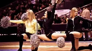 Cheerleaders Flex Sopot to grupa taneczna doskonale znana wszystkim fanom Trefla Sopot