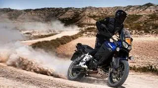 Yamaha Super Tenere