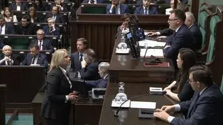 Sójka i Hołownia w Sejmie