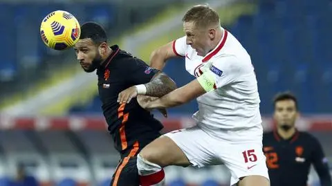 Udany początek, potem było już tylko gorzej. Polska znów bez wygranej