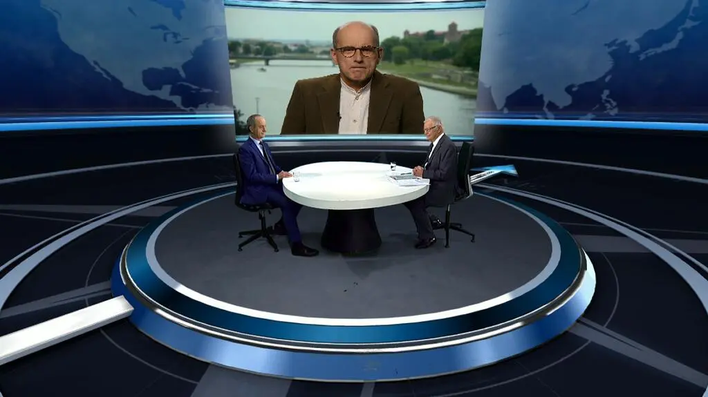 Janusz Reiter i Jan Rokita w Horyzoncie cz. 2