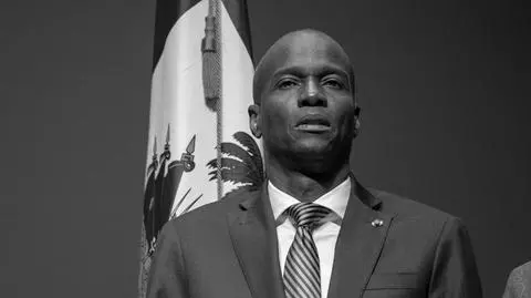 Prezydent Haiti zastrzelony we własnej rezydencji. "Nienawistny, nieludzki i barbarzyński akt"