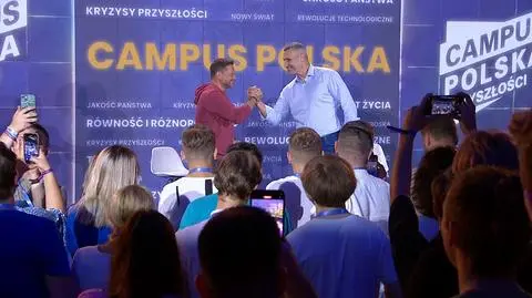 "Potrzebne jest marzenie, które będzie nas motywować"