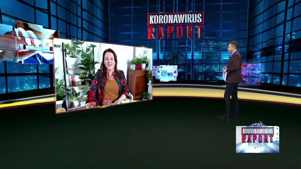 Sylwia Majcher zdradza przepis na płyn do dezynfekcji 