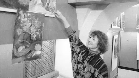 Nie żyje Ilona Kuśmierska-Kocyłak, aktorka znana z roli Jadźki w filmie "Sami swoi"