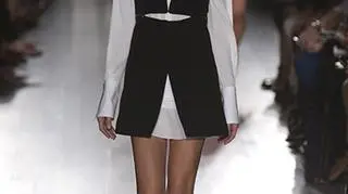 Victoria Beckham wiosna-lato 2013
