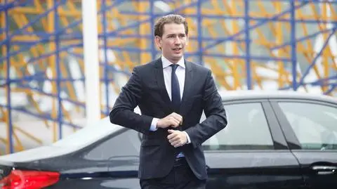 "Jeżeli ugniemy się pod presją Turcji, jeśli Erdogan wyjdzie z tego zwycięsko...". Kanclerz Austrii ostrzega