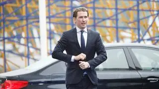 Kanclerz Austrii Sebastian Kurz 