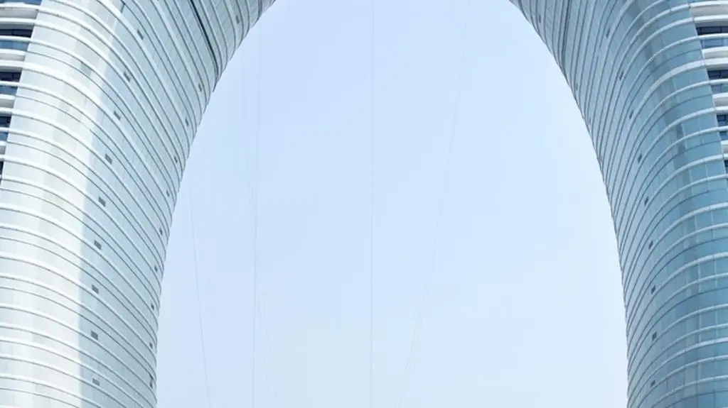 Sheraton Huzhou Hot Spring Resort
