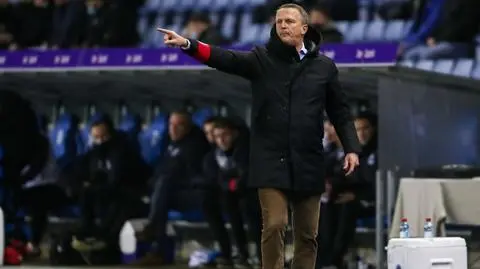 Lech "ma oko" na holenderskiego trenera