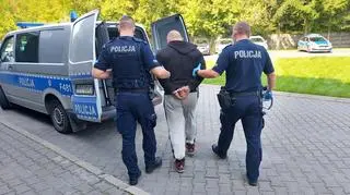 Pijany ojciec wiózł 1,5-rocznego syna