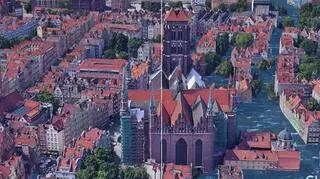 Basilica of St. Mary of the Assumption of the Blessed Virgin Mary in Gdańsk