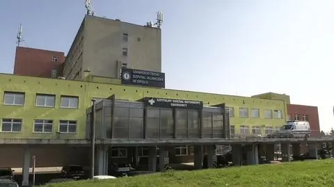 W jednym szpitalu niemal wszyscy ratownicy przedstawili zwolnienia 