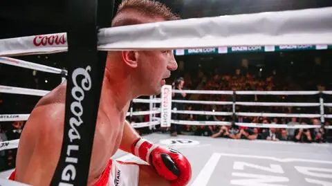 Jasny cel Adamka. Dwie walki, potem "uzdrowienie boksu w Polsce"