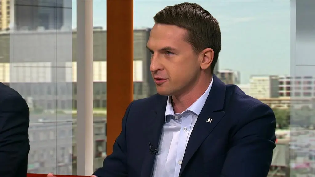Adam Szłapka o zwalczaniu terroryzmu