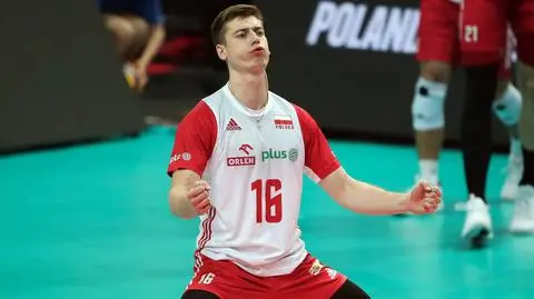 To był jego czas. Kamil Semeniuk siatkarzem roku CEV