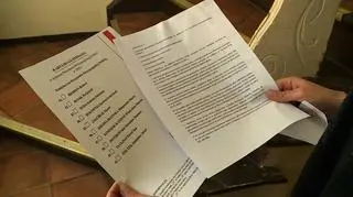 Dostali koperty z instrukcją głosowania i kartami, które przypominają te wyborcze. Prokuratura przygląda się sprawie