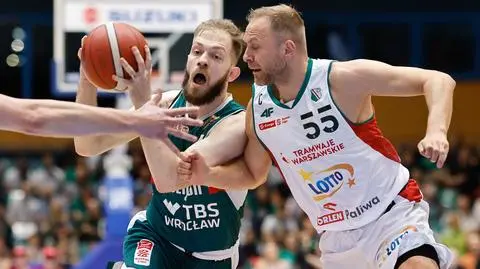 Znakomity mecz i udany rewanż. Legia doprowadziła do remisu w finale
