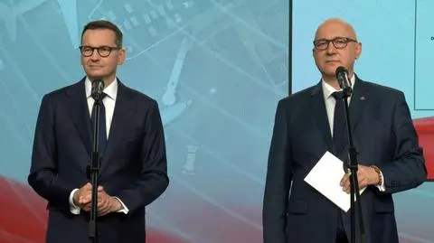 Morawiecki: w naszym klubie jest jak najbardziej miejsce również dla Suwerennej Polski