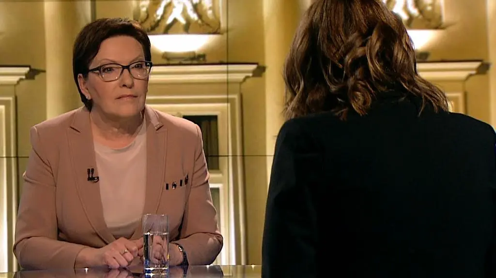 Beata Szydło była tam po to by dopilnować by pan prezydent nie słuchał innych głosów