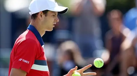 Druga runda i nic więcej. Hurkacz i Walków przegrali z Australijczykami