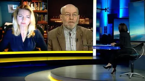 Kryzys na granicy polsko-białoruskiej. Paweł Śpiewak i Anna Siewierska-Chmaj komentują