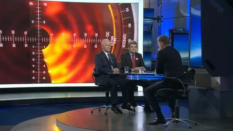 Nowakowski o trzech scenariuszach zakończenia wojny