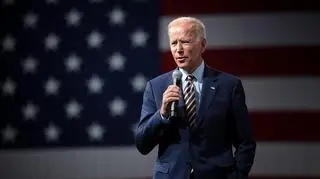 Joe Biden po raz trzeci walczy o prezydenturę 