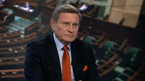 "W żadnym praworządnym kraju czegoś takiego by nie było"