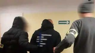 Mężczyzna usłyszała zarzuty