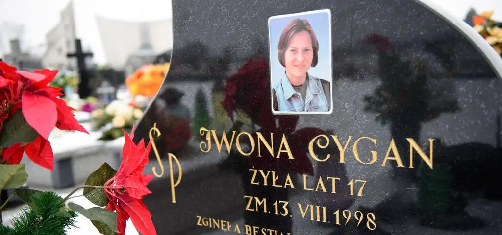 Zbrodnia, zmowa milczenia i śledztwo po latach. Czy to finał sprawy zabójstwa Iwony Cygan? 