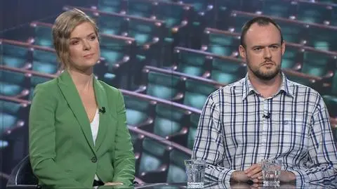 "Wreszcie nie ma walki na opozycji", "partie idą do tych wyborców, do których mogą trafić"