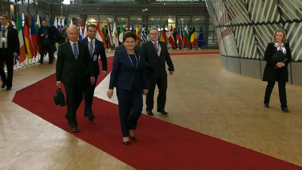 Relacja Macieja Sokołowskiego