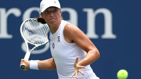 Iga Świątek - Daria Saville [RELACJA]