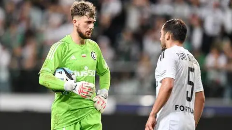 Legia Warszawa - FC Midtjylland [RELACJA]