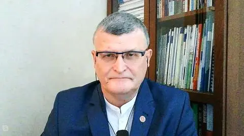 Grzesiowski: szczepionkę można produkować - jeśli okaże się skuteczna i bezpieczna - właściwie w nieograniczonych ilościach w bardzo szybkim tempie