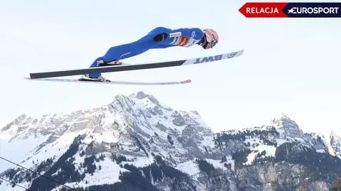 Skoki narciarskie Engelberg 2022: niedzielny konkurs PŚ [RELACJA]